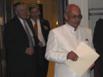 President Kalyan Banerjee