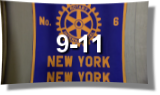 Rotary Club of NYC - 9-11