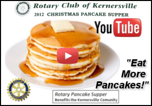 2012 Rotary Pancake Supper