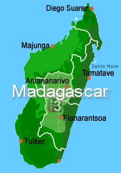 Madagascar Weather