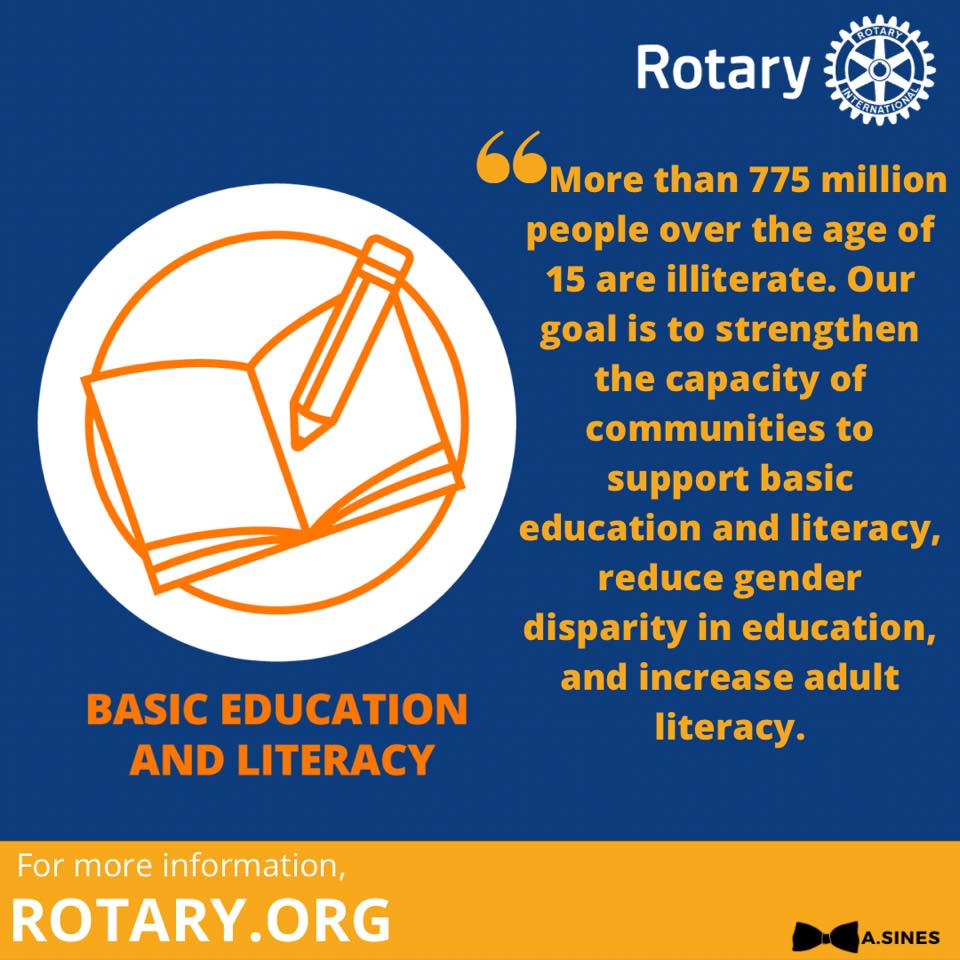 literacy and basic education