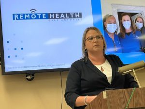 Heather Smith - Equity-Remote Health