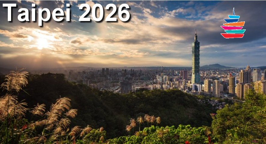 Taipei 2026