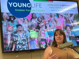 Jess Barnhill - Young Life 