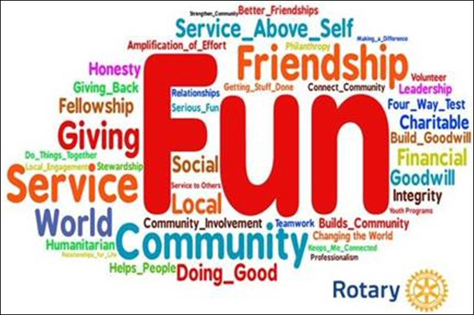 Rotary Foundation - Doing Good in the World