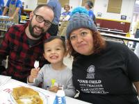 Kernersville Rotary Pancake Supper 2018
