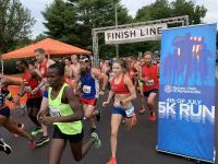 Kernersville Rotary 2019 5K 4th of July Race