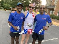 Kernersville Rotary 2019 5K 4th of July Race