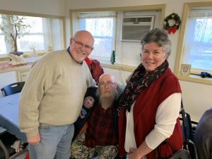 2019 Christmas Nursing Home Visit