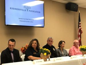 Kernersville Foundation - Opioid Discussion